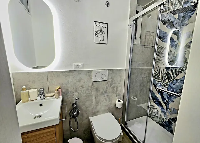 La Casa Di Teo Appartement *