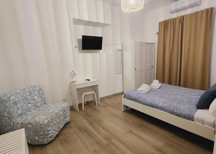 La Casa Di Teo Appartement *