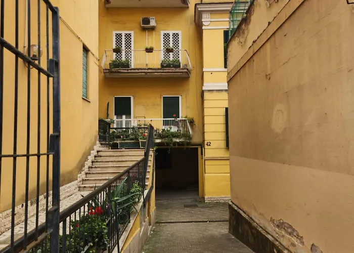 La Casa Di Teo Appartement *