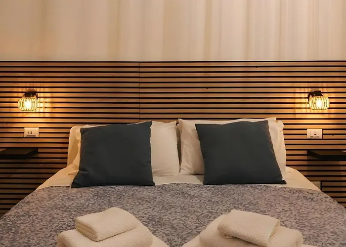 Appartement La Casa Di Teo Rome