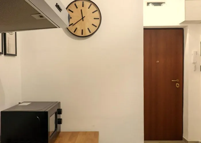 La Casa Di Teo Appartement