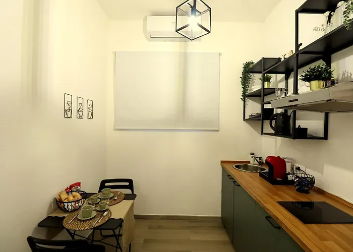 Appartement La Casa Di Teo Rome