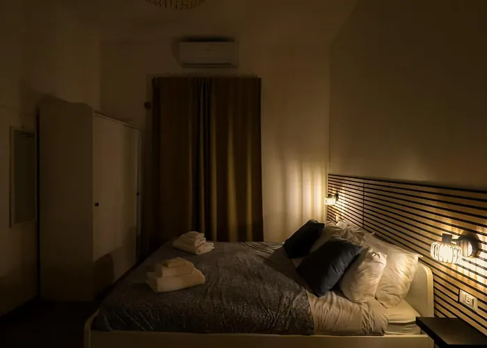 La Casa Di Teo Appartement *
